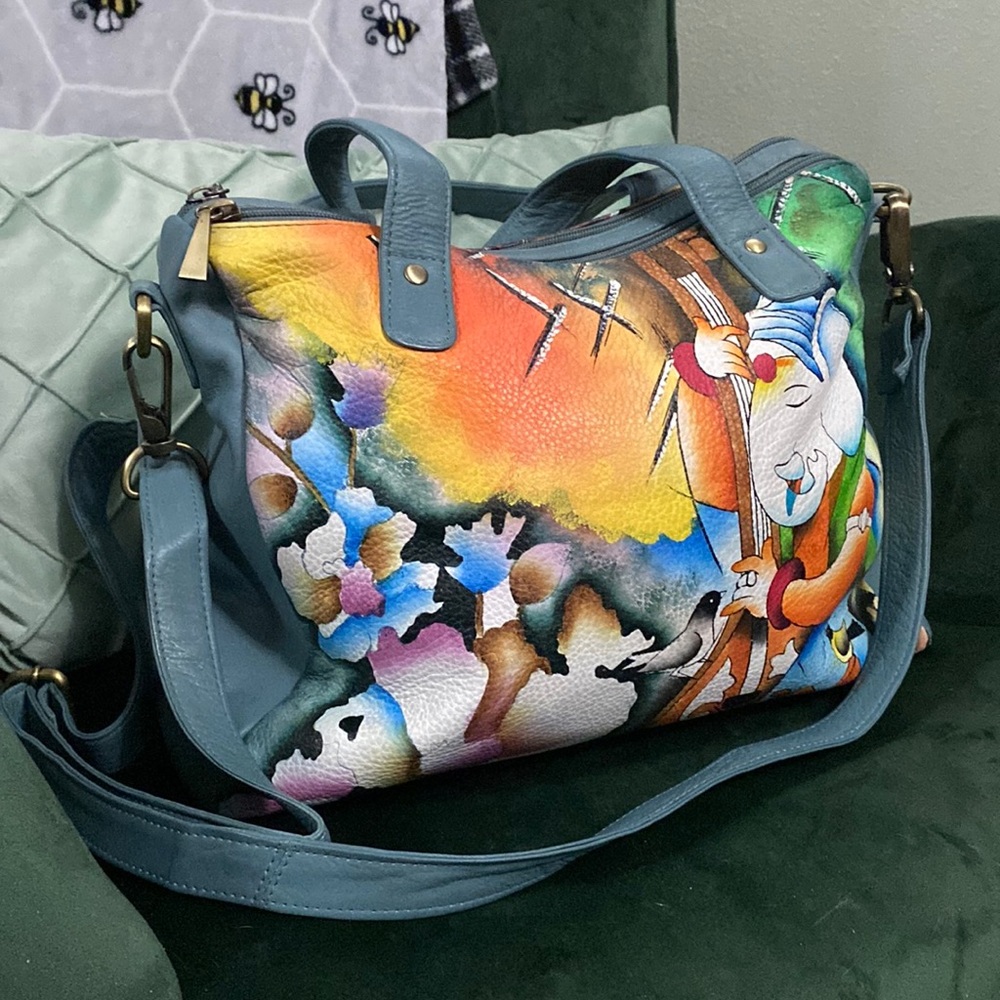 Cross body bag